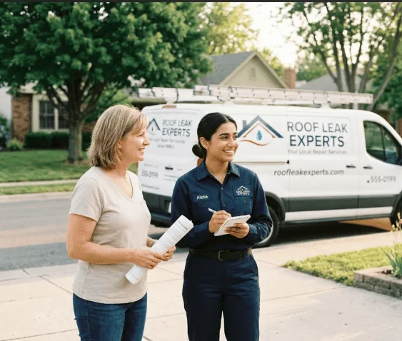 Roof Leak Repair Barnesville, PA FAQs